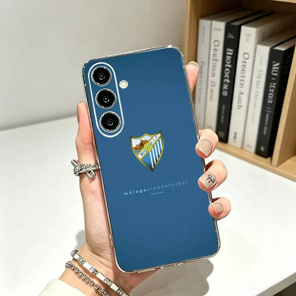 Фото Прозрачный чехол Sstrong-M-Malaga CF-a для Samsung Galaxy A71, A70, A52, A51, A40, A30 №4