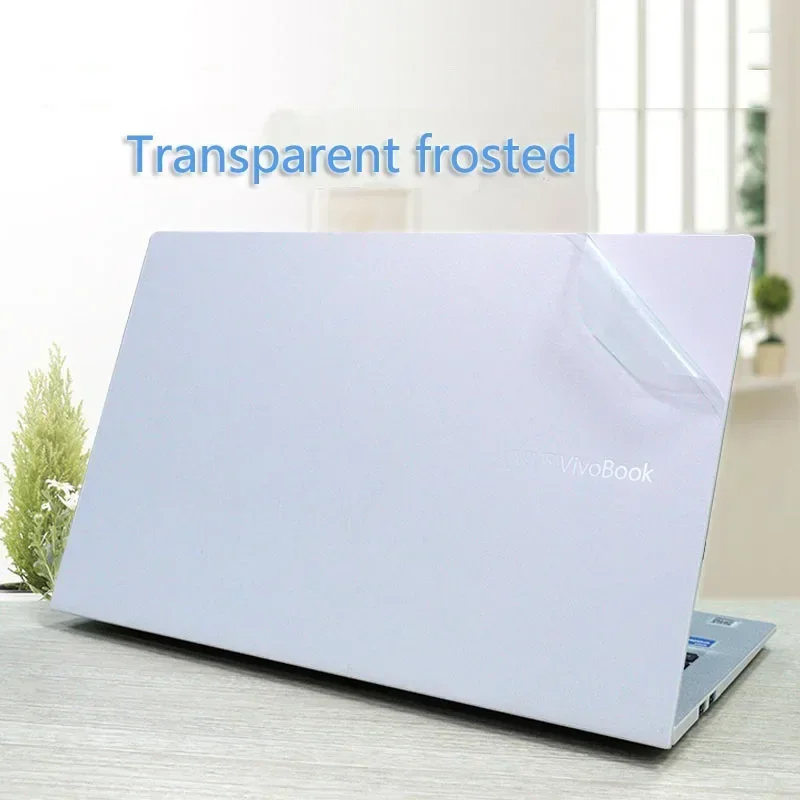 Наклейка-кожа для ноутбука Asus Vivobook 15X M1503QA/Vivobook M1603Q 16 виниловые наклейки из