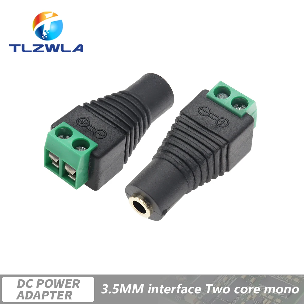 

Аудио разъем 3,5 мм TLZWLA