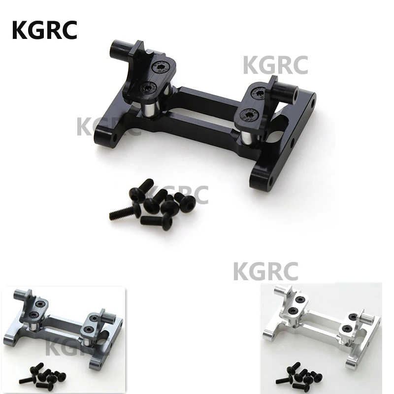 Tamiya 1/14 Tractor Truck Metal Rear Chassis Mount For Rc Car 56301 56304 56309 56314 King Knight Hauler R620 MAN