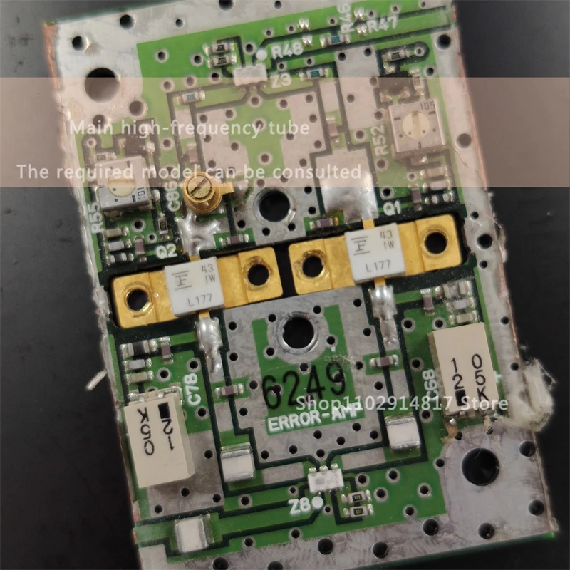 1 шт. FLL177ME HF трубка RF модуль ATC конденсаторные компоненты доступны для