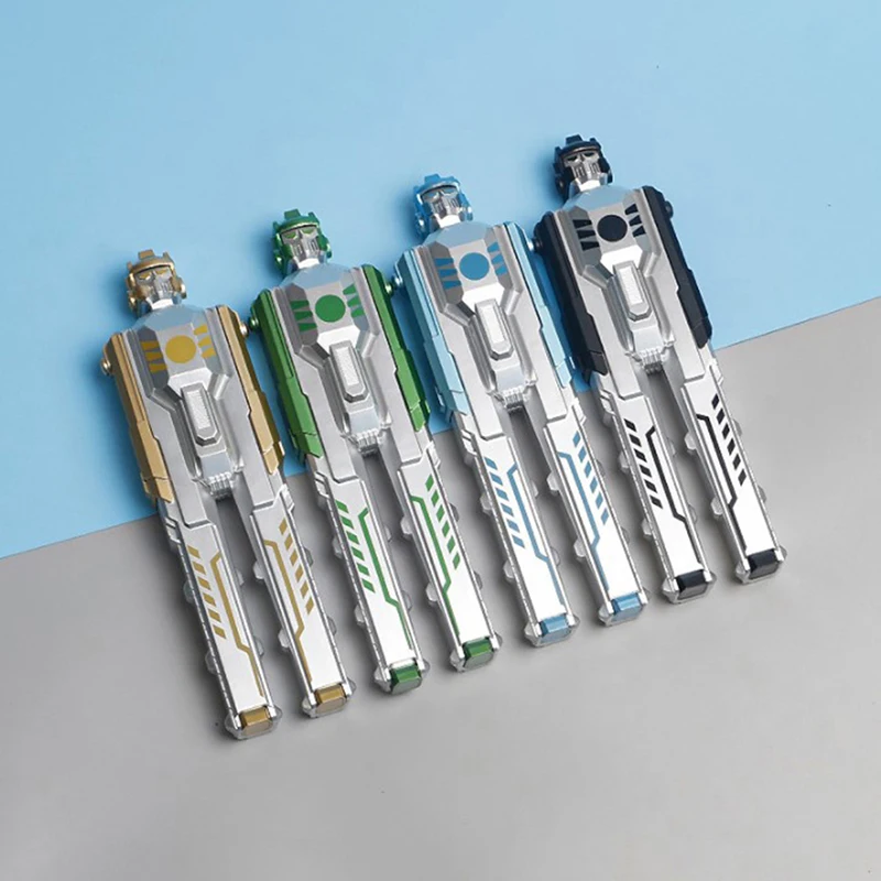 

1 шт. канцелярские принадлежности гелевая ручка творческий деформируемый робот школьные и офисные принадлежности милый подарок