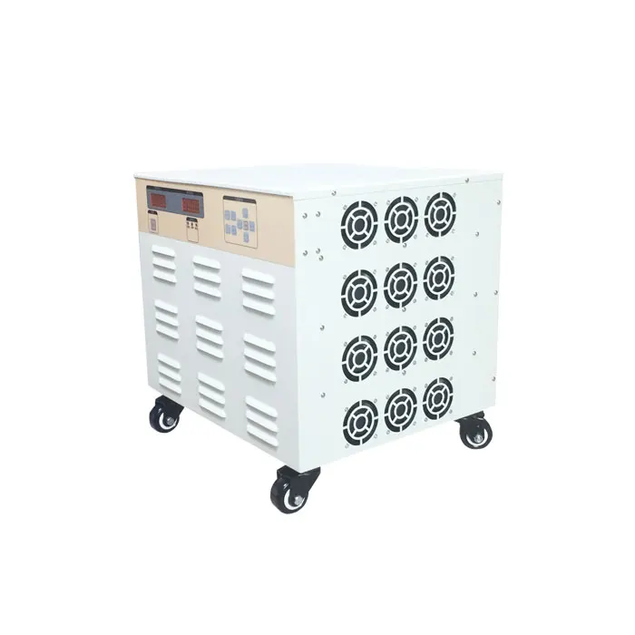 

440VAC 380VAC Input 14.4KW 48V 300A Adjustable Voltage/Current DC Switching Power Supply