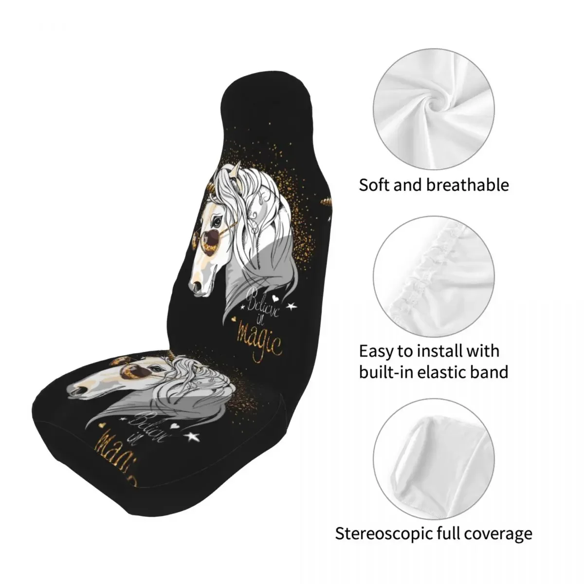 Женское сиденье для лошади из полиэстера