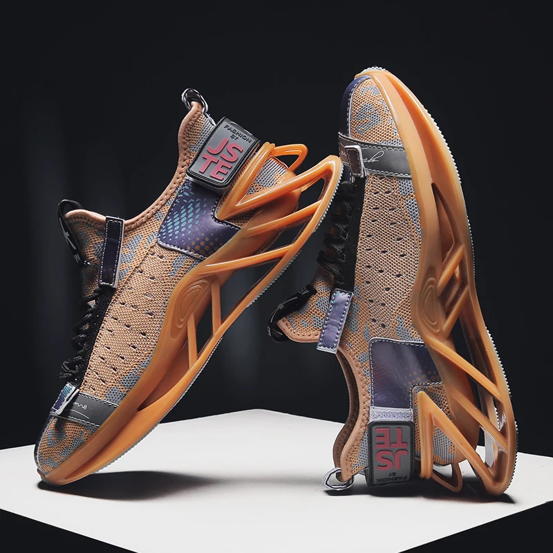 

Кроссовки мужские теннисные, повседневная обувь, роскошные, дышащие модные туфли для тренировок, быстрая обувь