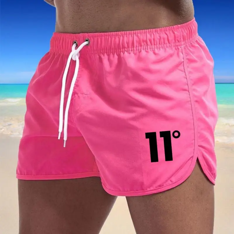 2022 Summer Men's Swimwear Brand Shorts 