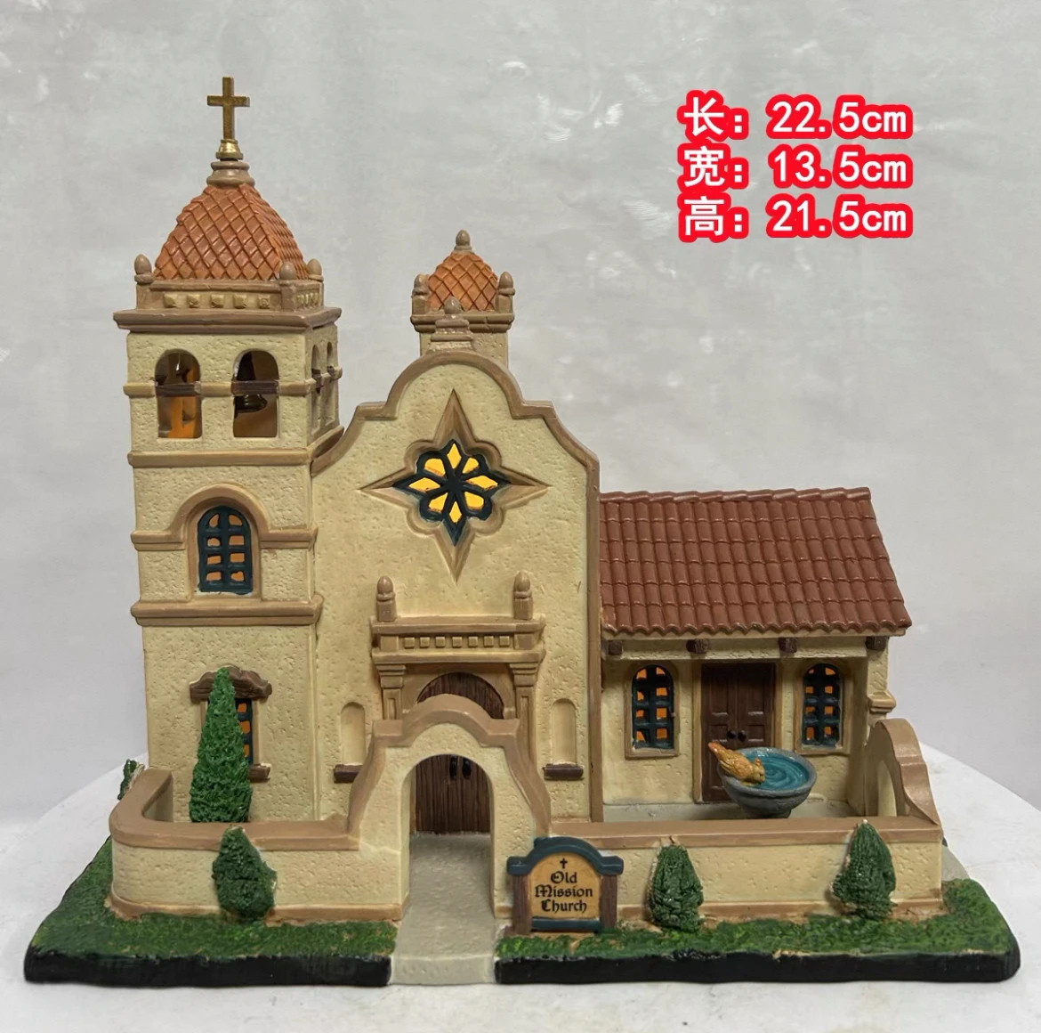 

Керамические фигурки ручной работы