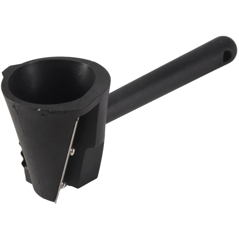 Spiral Funnel Flower Roller - Carrot Curler Peeler Shred Slicer