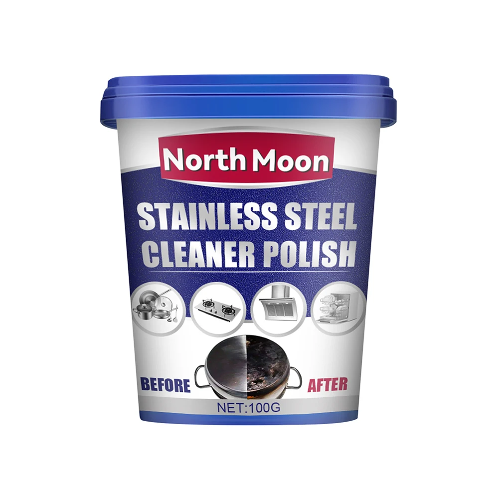 

Кухонная посуда, паста для чистки автомобильной кожи, бытовая паста для чистки, безопасно удаляет пятна на кухне, инструмент для домашнего х...