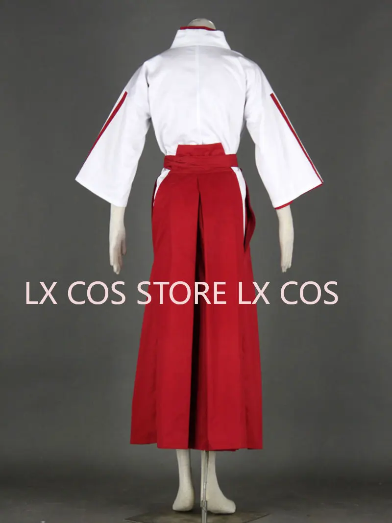 Женское кимоно с принтом души и Жнеца школьная форма для косплея