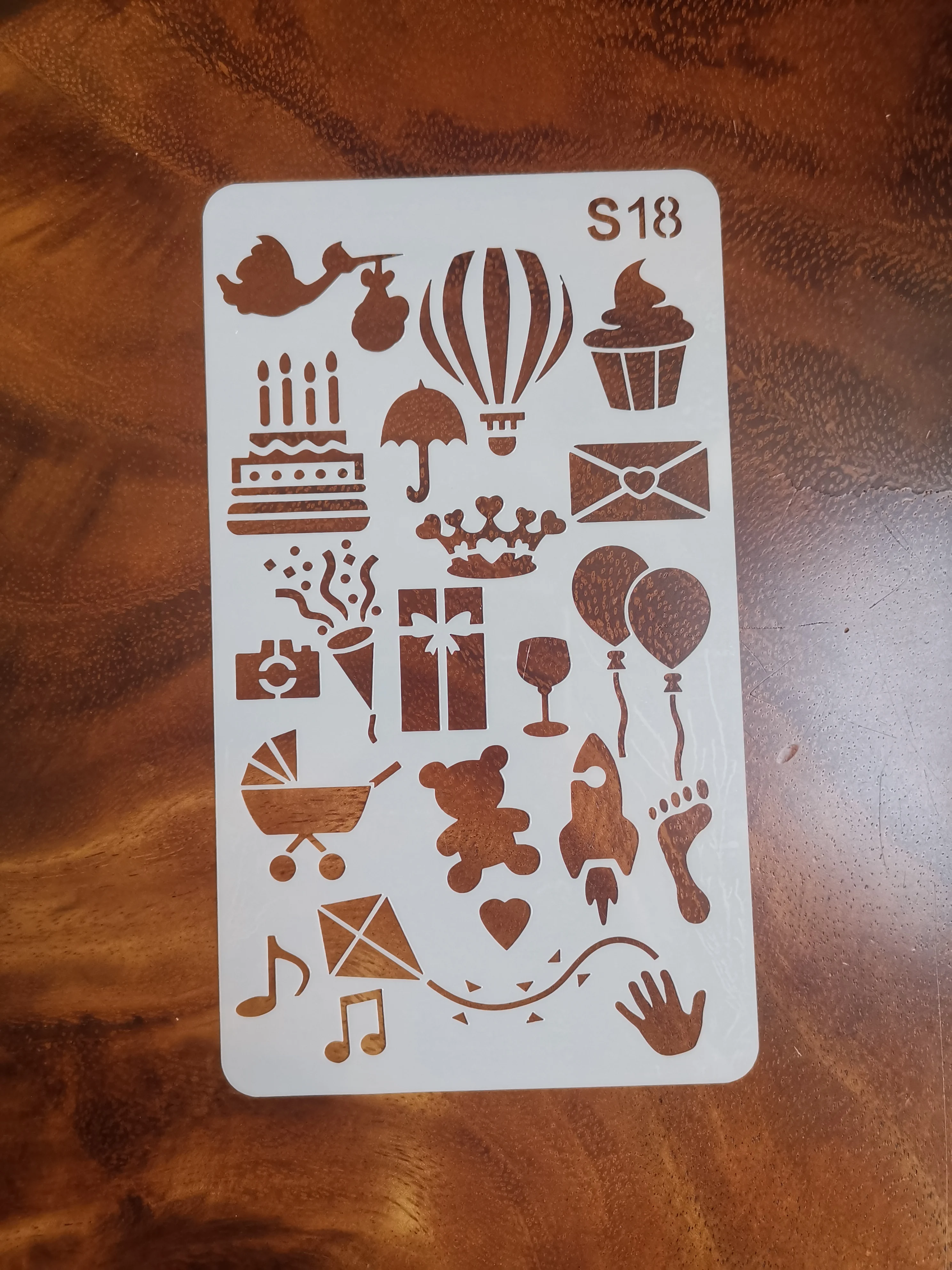 

Creative painting Layering Stencils for Diy scrapbook/photo album Decorative Embossing Painting Drawing stencil,home decor