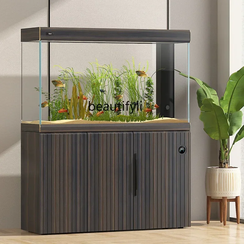 Легкий роскошный ультра-белый стеклянный экологический нижний фильтр для