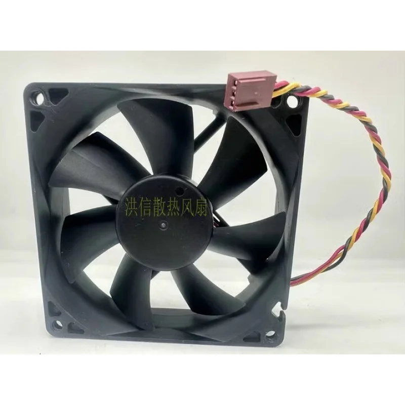 Вентилятор YOUNG LIN DFS922512H, 1 шт., DC12V 2.8W, 92*25 мм, 9225, 3 провода (art.: 3920d8a9775f2) - 3920d8a9775f2