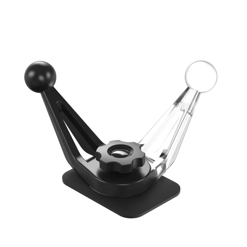 Новинка крепление-подставка с шаровой головкой 17 мм кронштейн 3 м клейкий стикер