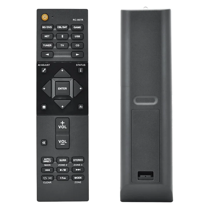 Фото MQXGF RC-957R Пульт дистанционного управления для AV-усилителя Pioneer VSX-LX102 VSX-LX302 VSX-832 №5
