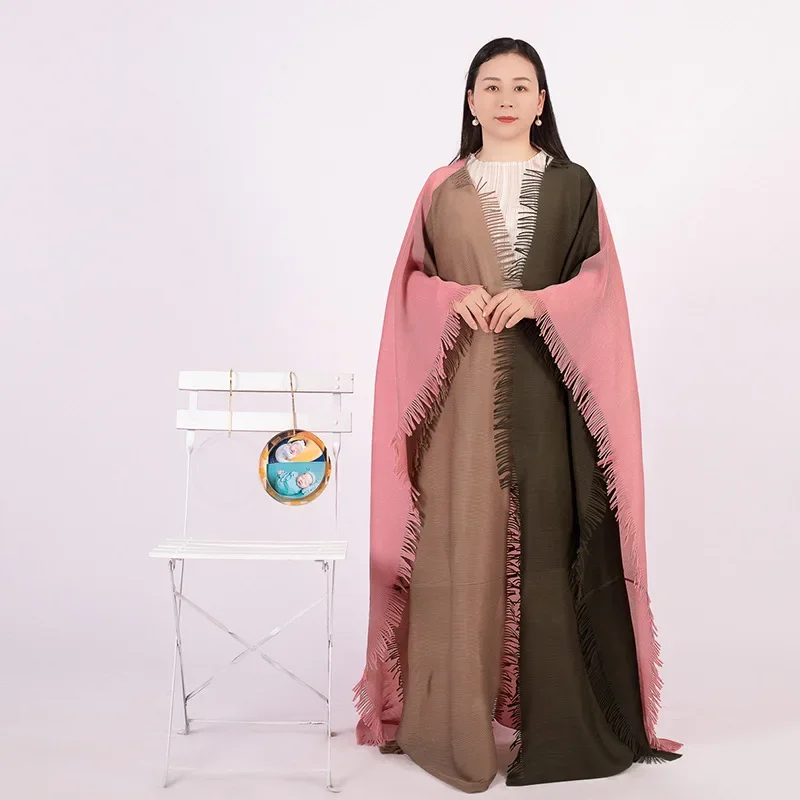 Рисунок 2 - DUOSHA плиссированная одежда Весна