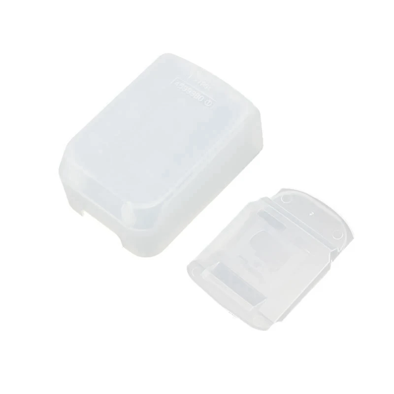 

Lithium Battery Protective Cover For Makita Bl1830 Bl1850 18V Soft Antifall Waterproof Wear-Resistant Light Shell