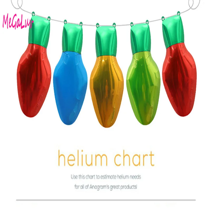 

Personalized Christmas window decoration balloons Inflatable balloons give children Christmas gifts