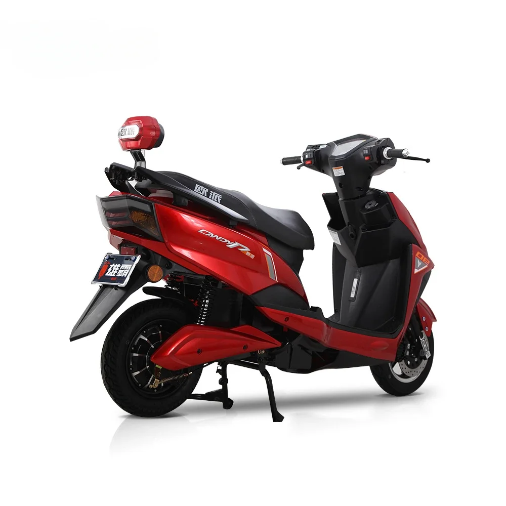 OPAI 2024 новый электрический скутер для взрослых дешевый 2-местный двухколесный