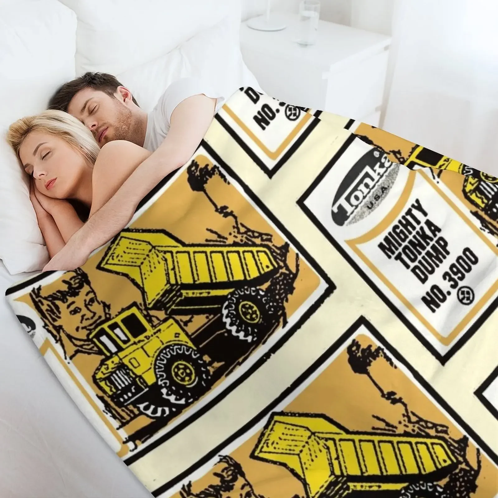TONKA Mighty Tonka Dump одеяло