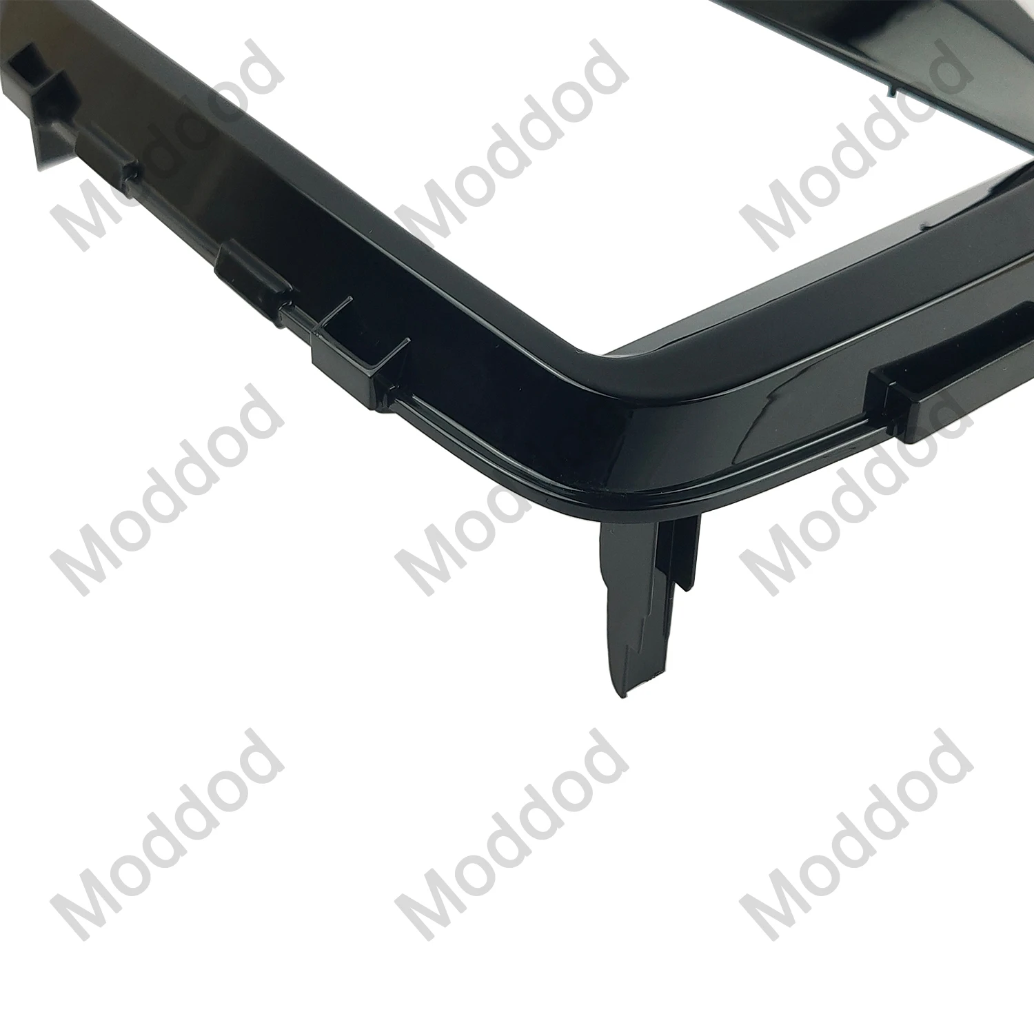 Рамка для автомобильного радио подходит CITROEN C1 TOYOTA Aygo PEUGEOT 108 2014 + двойная Din