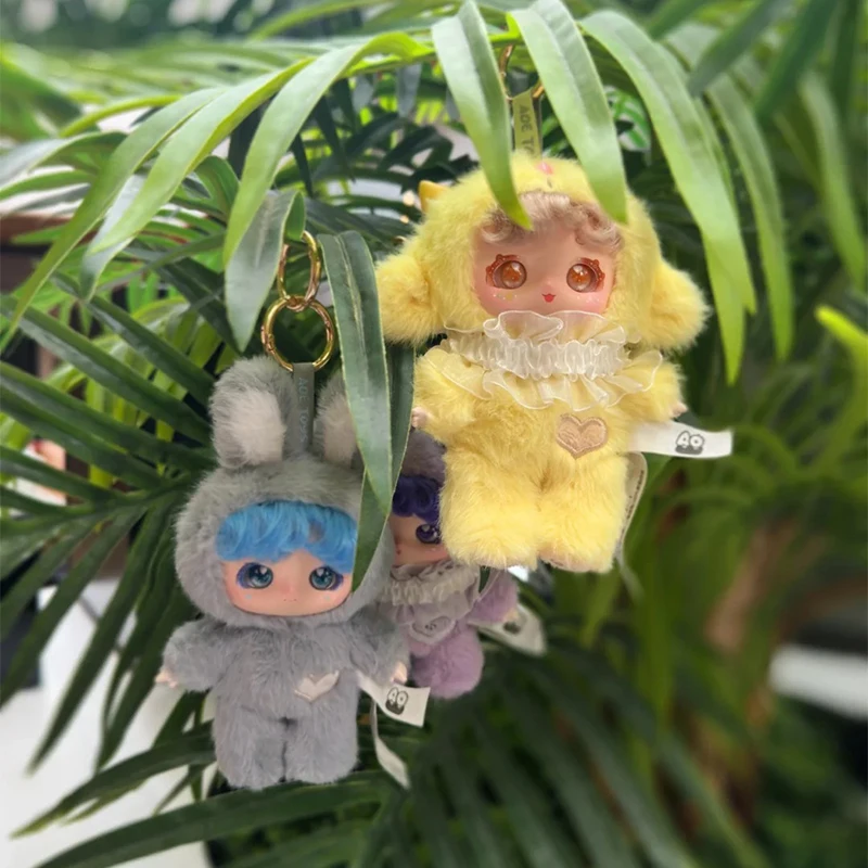 Оригинальная модель Wasami-Ugirls Serise Blind Box игрушка аниме фигурки Caja Ciega модная милая