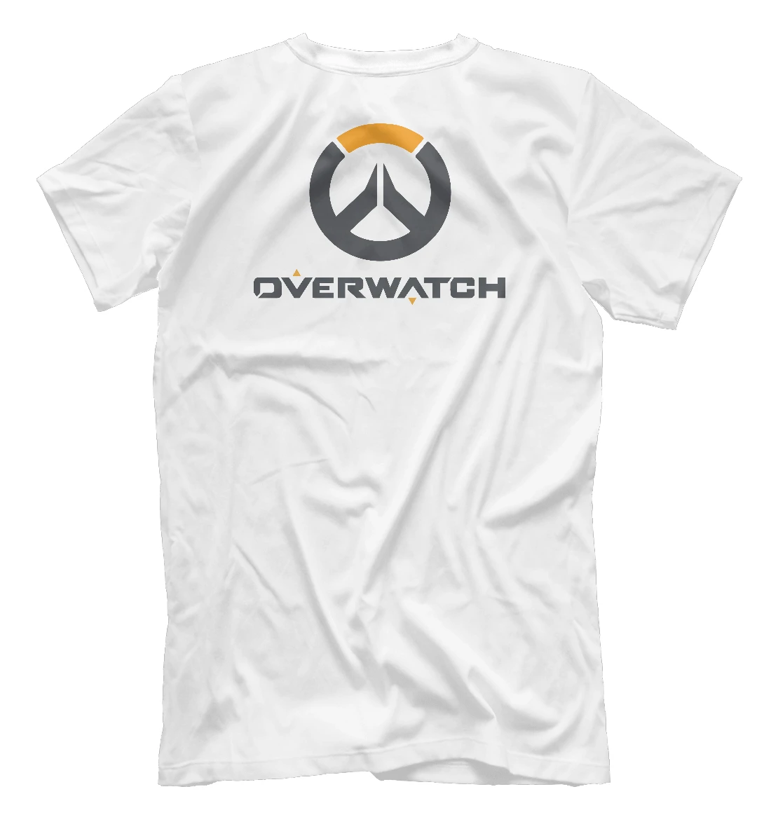 Футболка Overwatch - Роковая вдова |