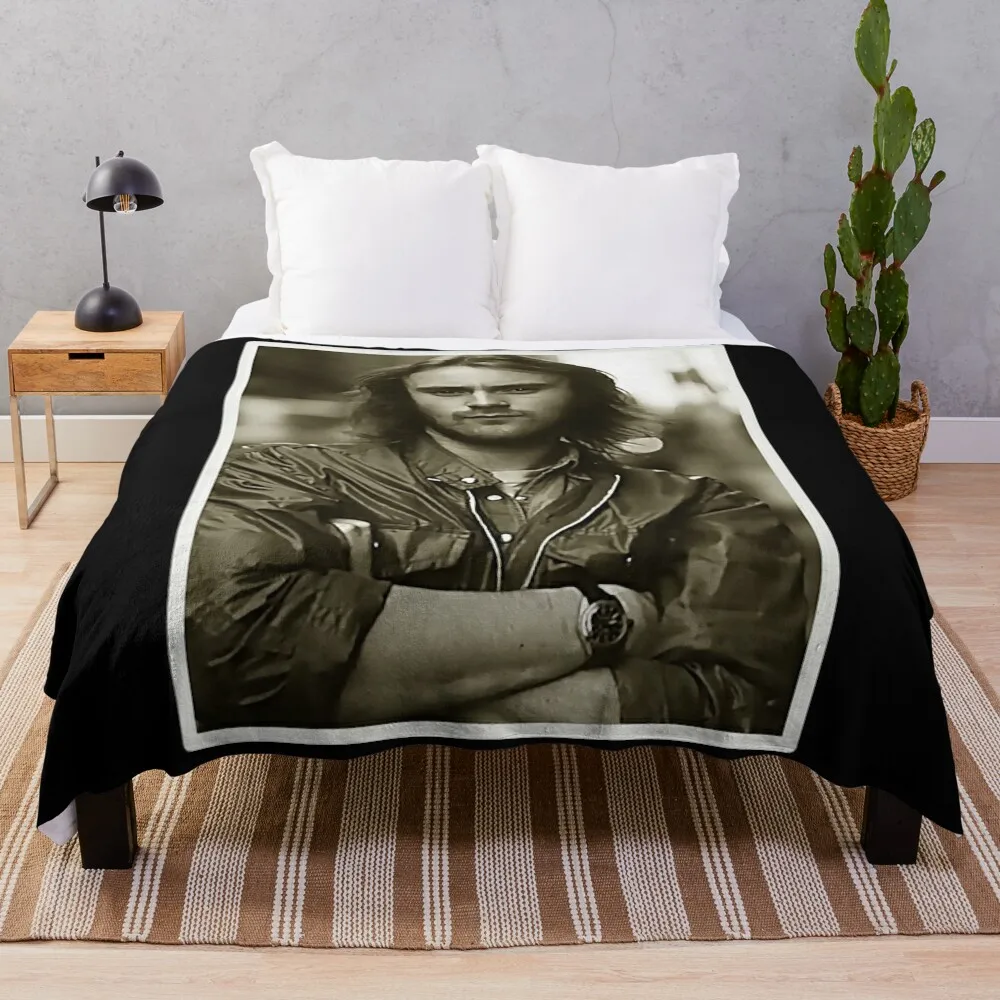 Ph nga music Vissll Bravo Culture Ретро Плед Хэллоуин Туристический Диван Одеяла