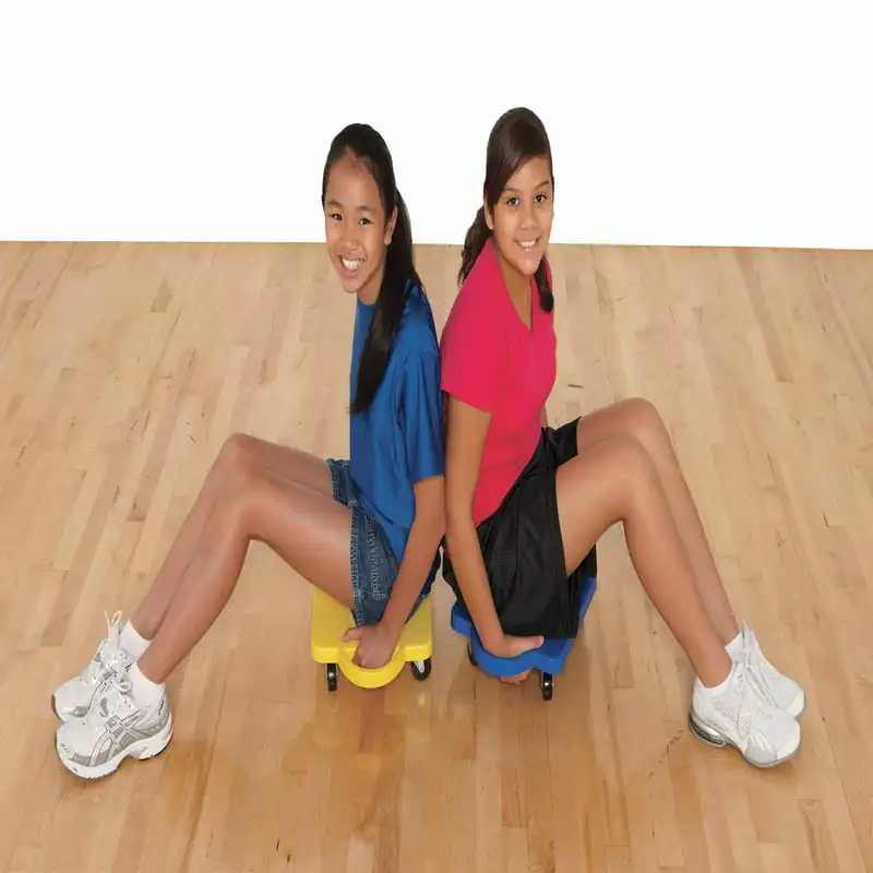 

Safety Guard Scooter Boards, 6-PACK