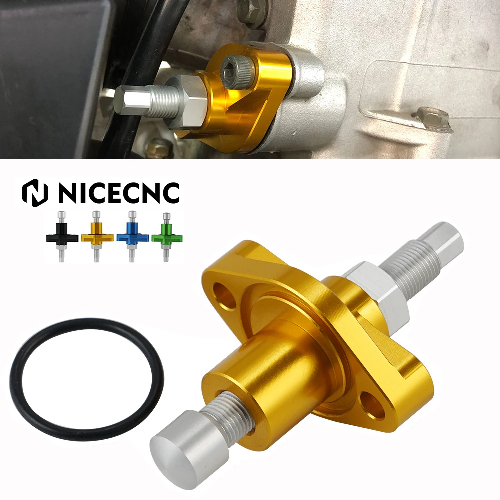 Натяжитель цепи для suzuki drz 400 NIiceCNC Suzuki DRZ400 SM DRZ400E DRZ400S 2000-2024 DRZ 400E S 400SM E