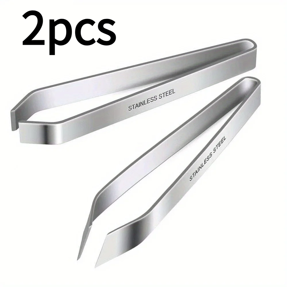 

Набор из 2 кухонных пинцетов из нержавеющей стали