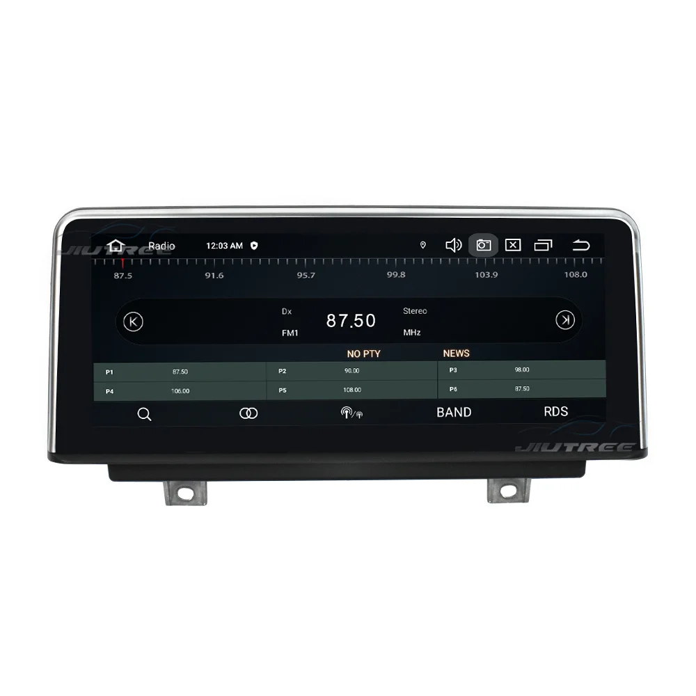 

10.25 inch Android Car Radio For BMW F20 2012-2016 Car GPS Navigation Head Unit Multimedia DVD Player Auto Radio Audio Receiver