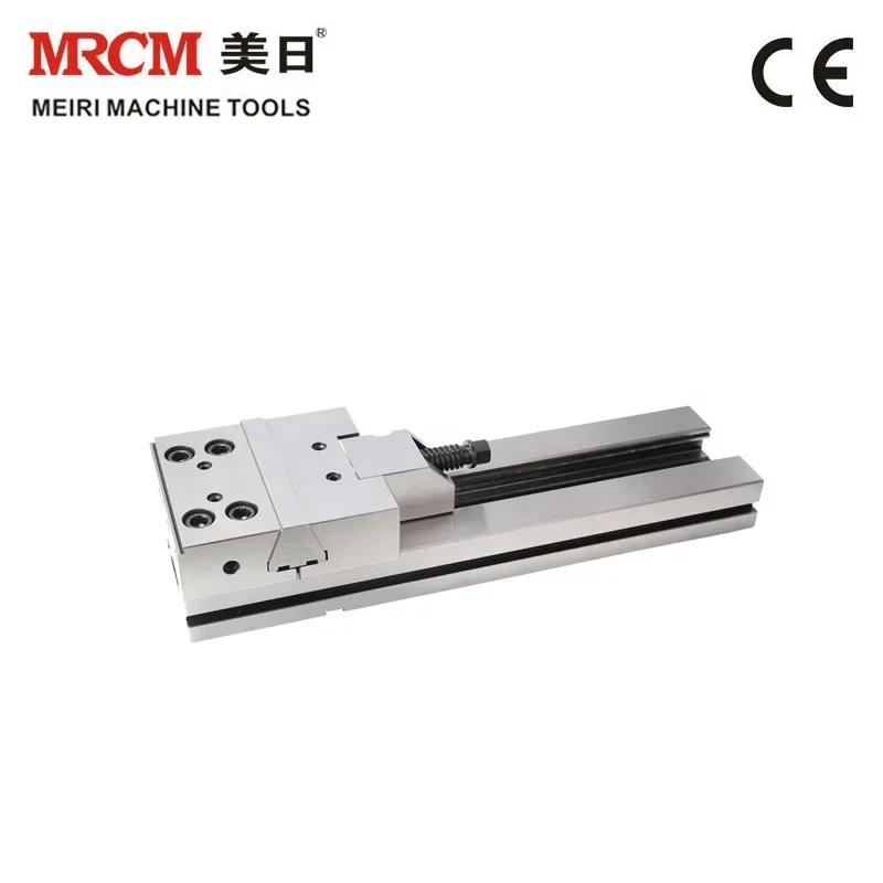 Прецизионные тиски с ЧПУ MRCM GT-100-I Универсальные