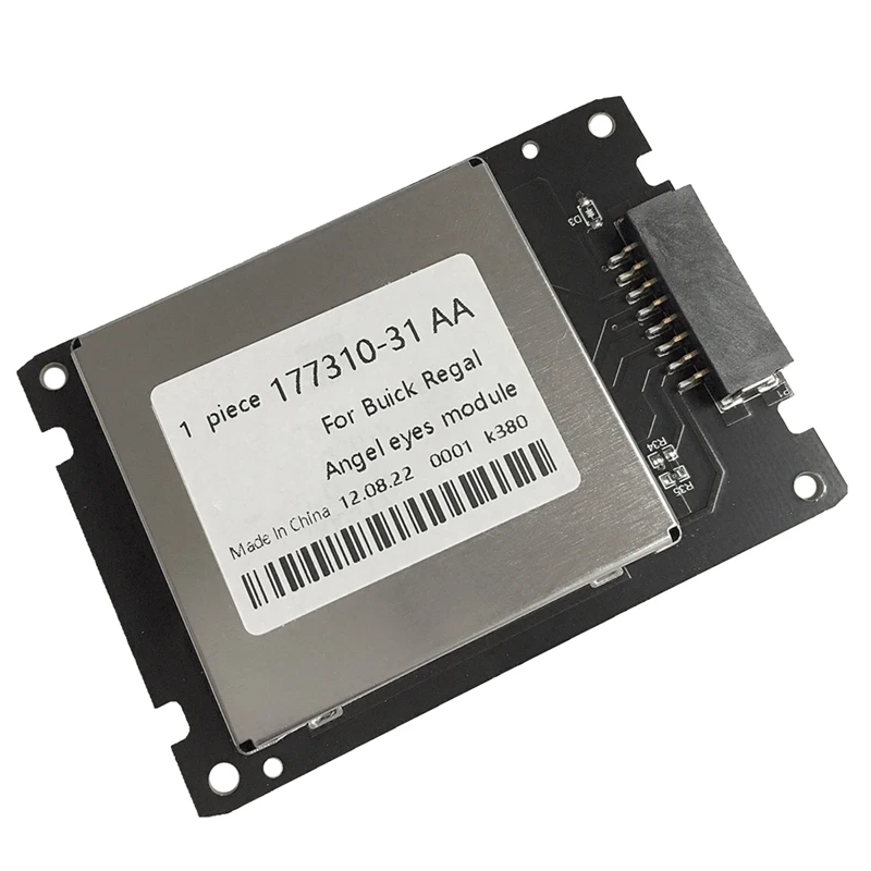 Блок управления Angel Eyes для Buick Regal Opel Astra J 177310-2015 2009-30AA