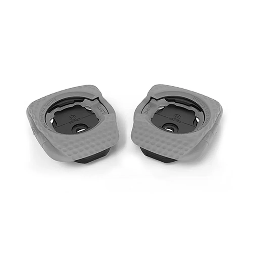 

Светильник ультра педали скобы чехол прочный высокое качество легкий 1 пара Противоскользящий чехол для Wahoo Speedplay ZERO