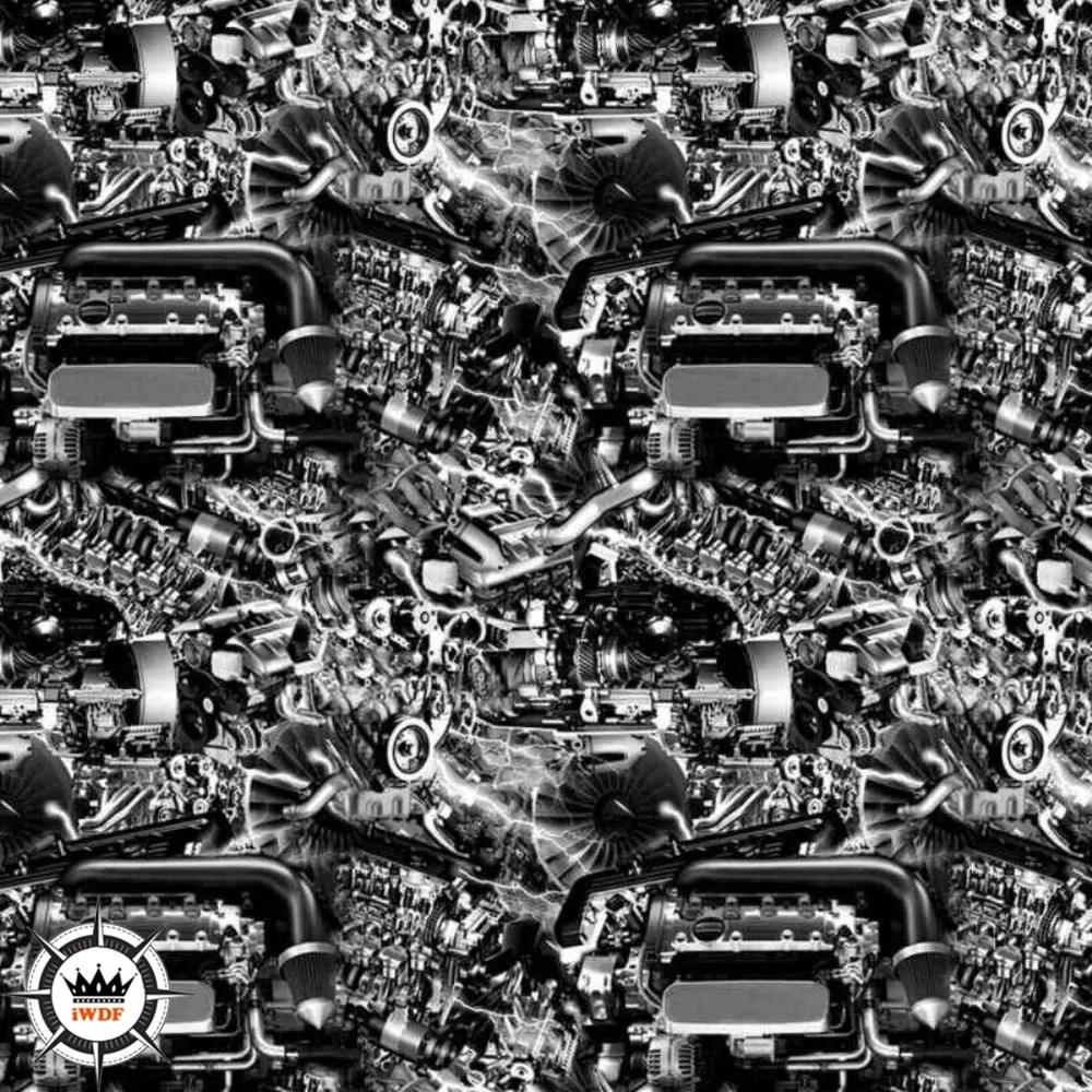 WDF9027 10 квадратных метров фотографическая пленка ширина 50 см