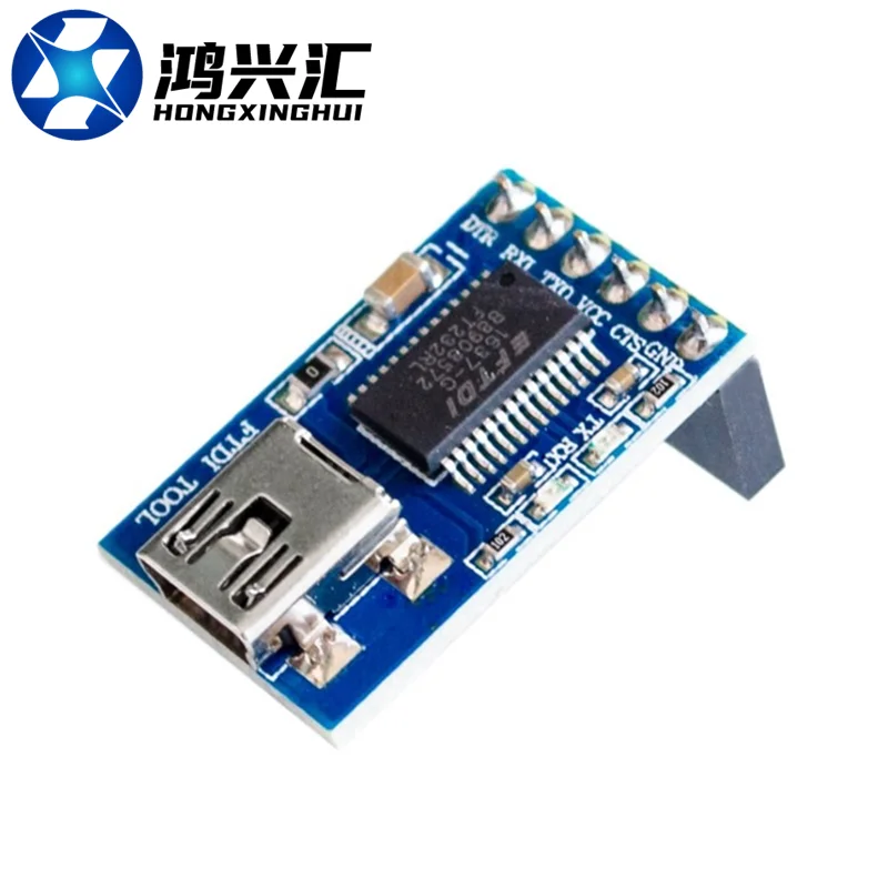 FTDI 232 базовый 5V USB для TTL MWC программатор/серийный отладчик/загрузчик