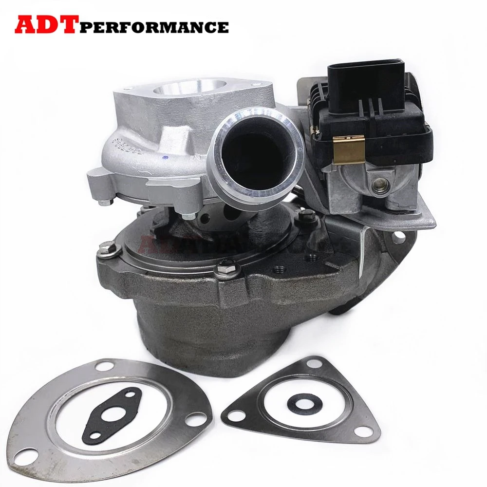 

Turbocharger 787556 854800 GTB1749V Turbine BK3Q6K682PC BK3Q6K682PB 17607595 for Ford Ranger 2.2 TDCi 110 Kw - 150 HP GBVAJQJ 20