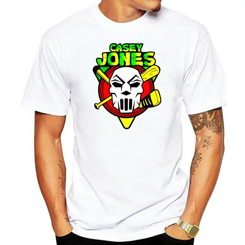 

Casey Jones T-Shirt The hottest T-shirt in the world