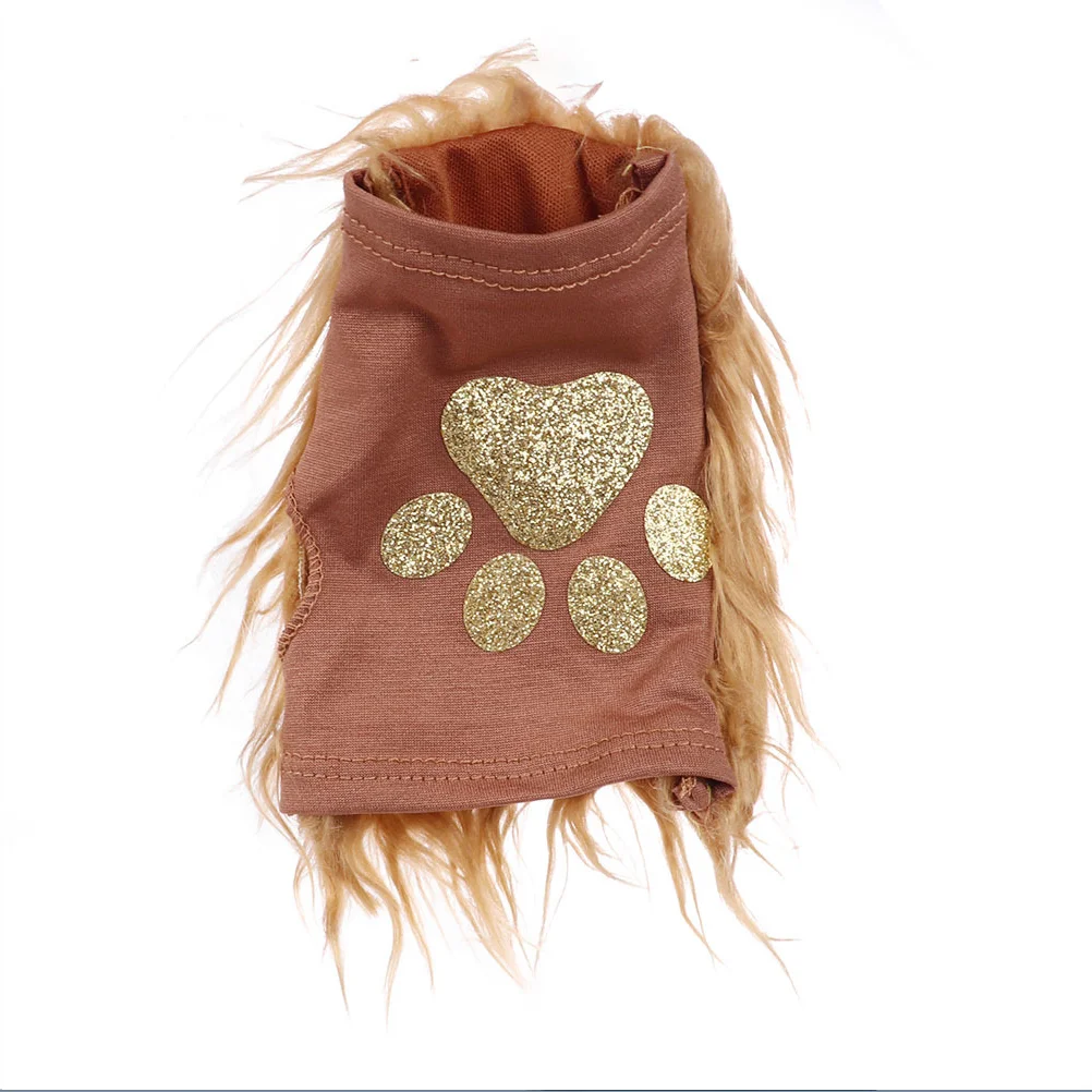 

Hair Hoop Kids Makeup Set Paw Performance Lion Gloves Fake Lion Tail Role Play Set Child Makeup Sets