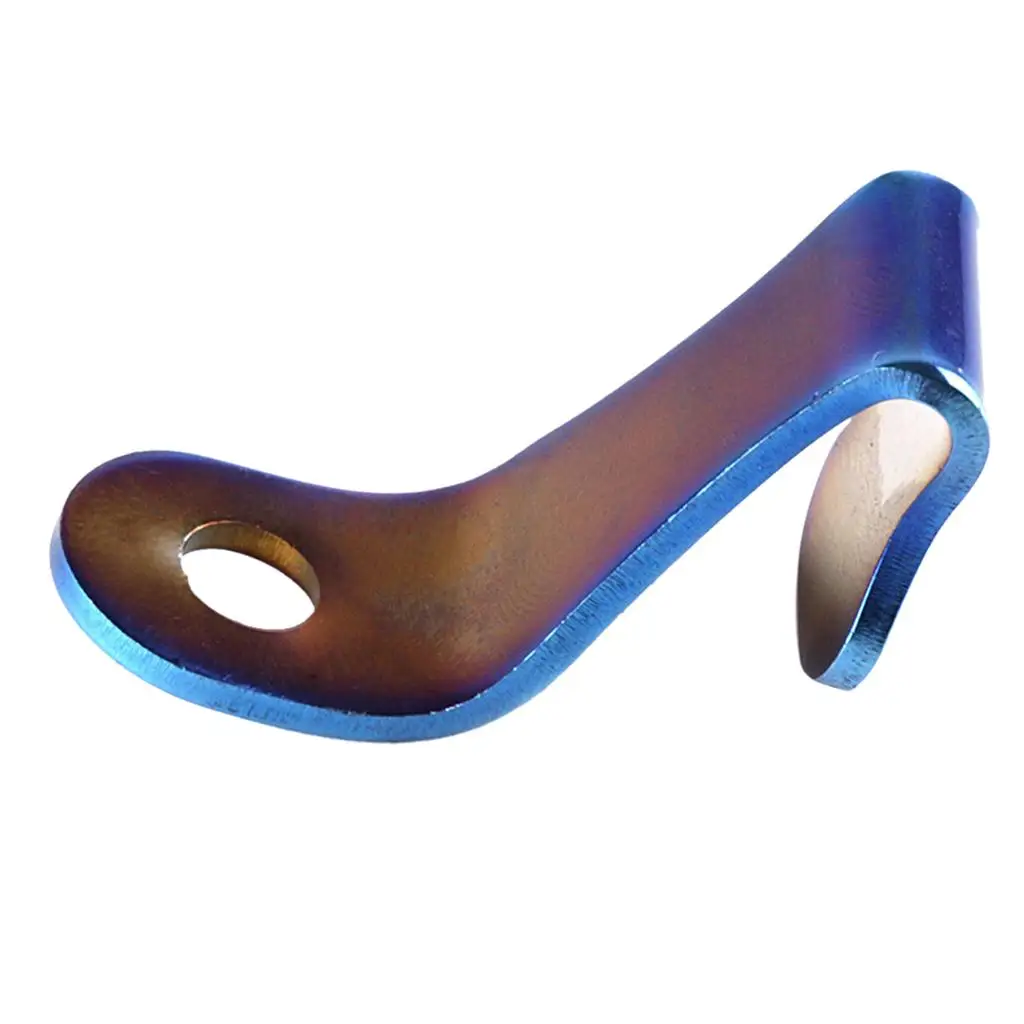 

CNC Stainless Steel Motorcross Luggage Helmet Hook Hanger Buckle Carry