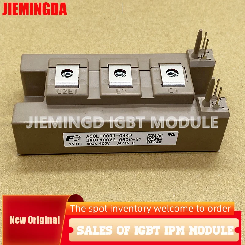 2MBI400VG-060C-51 A50L-0001-0449 новый модуль 2MBI200VF-120-51 A50L-0001-0454 IGBT