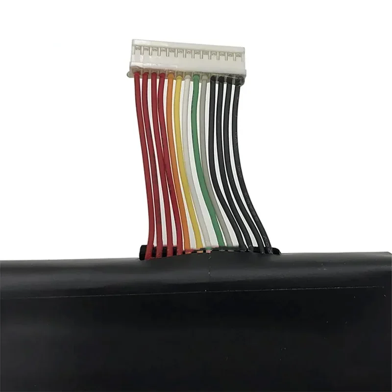 Фото Аккумулятор для ноутбука JGTM 11.1V 4000mAh GI5KN GI5KN-11-16-3S1P-0 GI5KN-00-13-3S1P-0 для MECHREVO Deep Sea Titan X1 X2 Series №4
