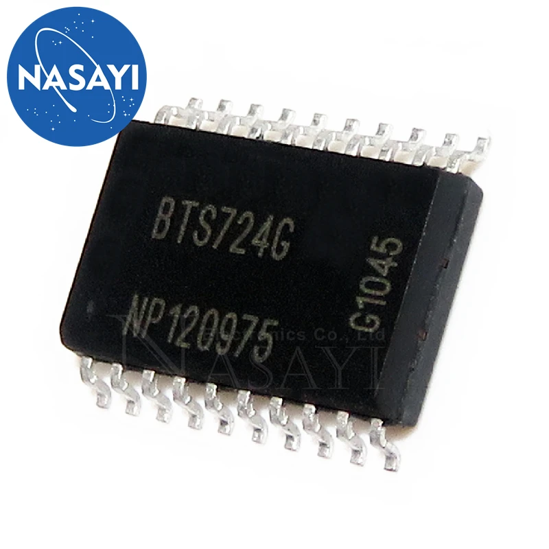 

BTS724G BTS724 SOP-20