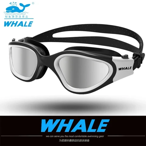 Профессиональные взрослые противотуманные линзы с защитой от ультрафиолетовых лучей мужские и женские мужские плавательные очки