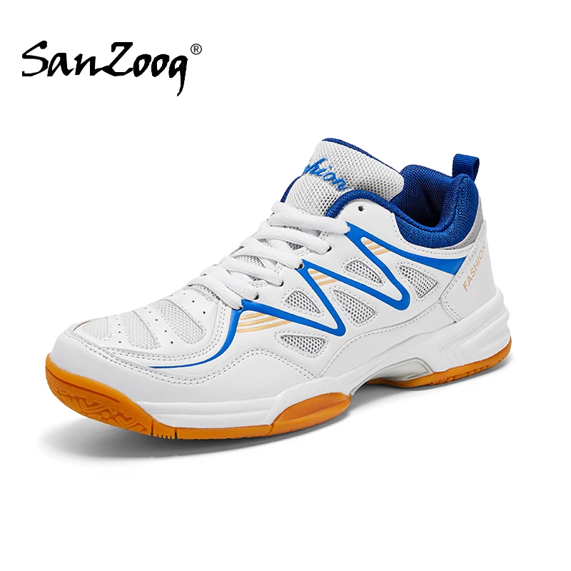 

Нескользящая профессиональная обувь для настольного тенниса для мужчин, кроссовки для волейбола, бадминтона, спортивная обувь для пинг-понга, Мужская обувь для тенниса