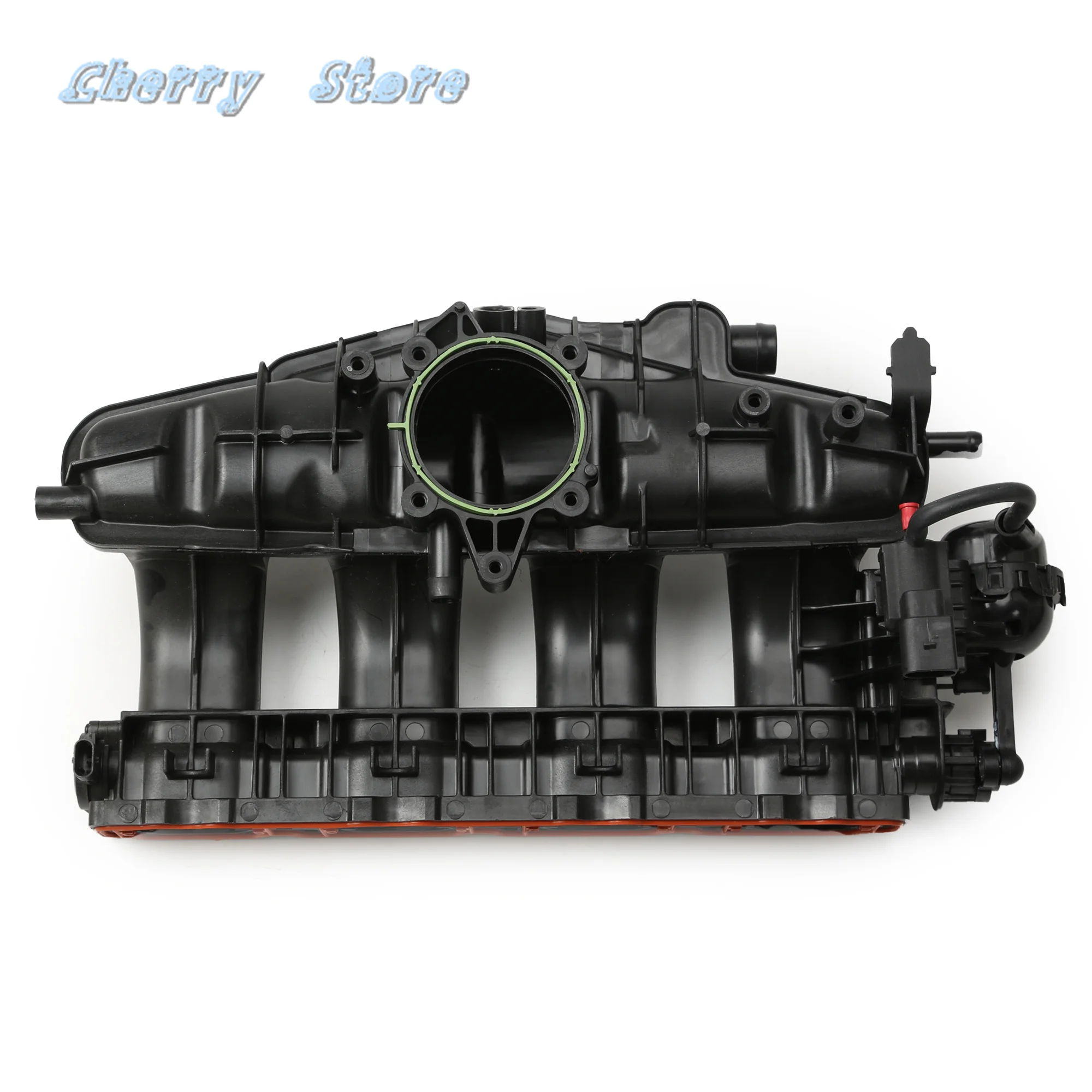 Впускной коллектор 06H 133 201 AF для двигателя 2-го поколения Audi A4 A5 A6 Q5 Avant Quattro S5 Coupe