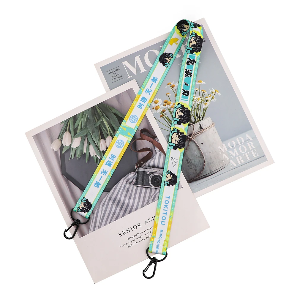 KKZ017 Универсальный держатель для очков аниме рассекающий демонов ремешок