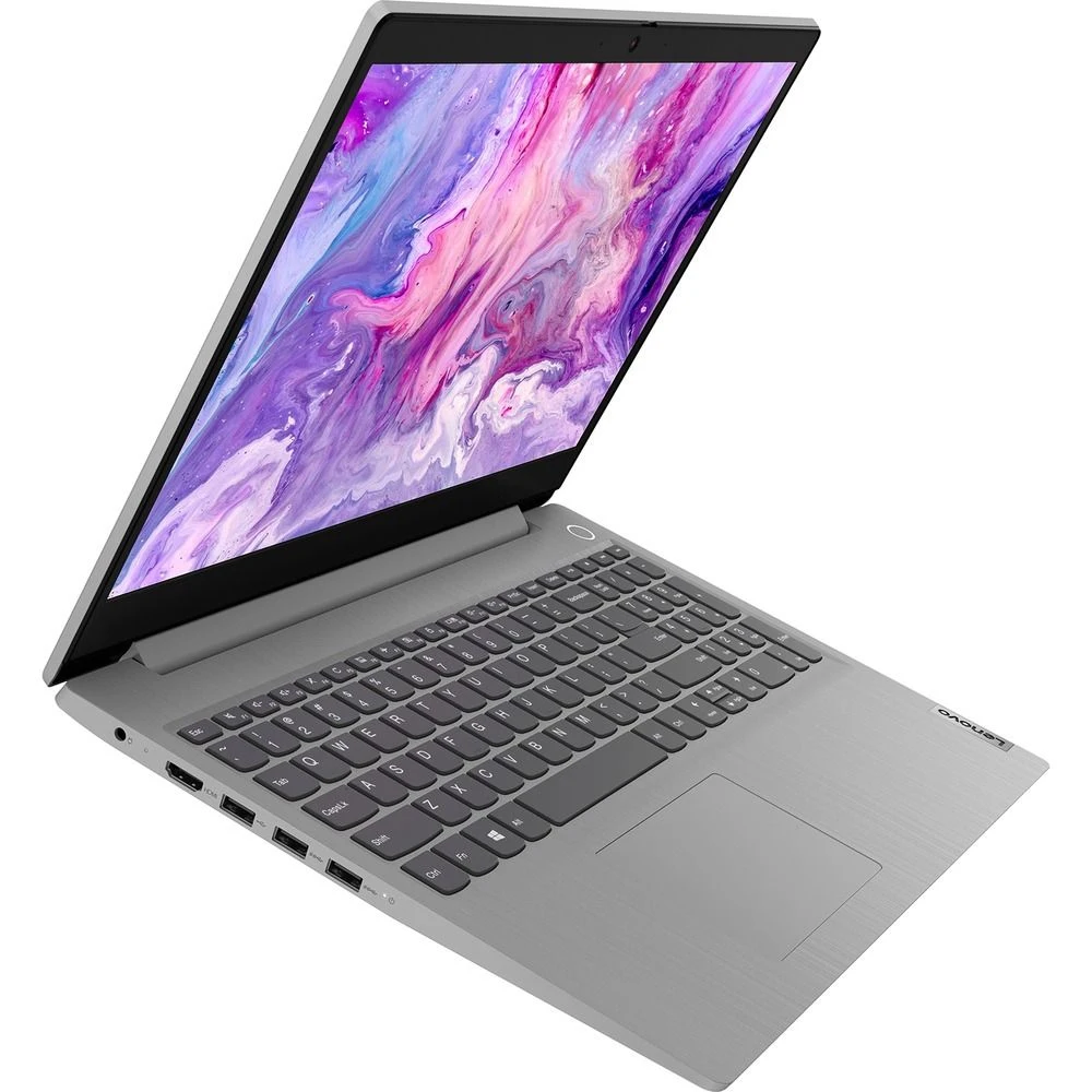 Ноутбук Lenovo IdeaPad 3 15ADA05 15.6" TN AMD 3020e 4ГБ 128ГБ SSD Radeon Graphics DOS 81W1004PRK |