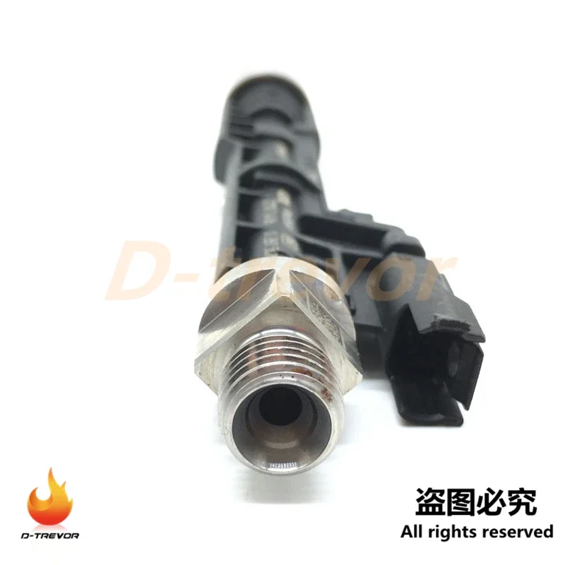 8 шт. OEM топливные форсунки 13647599876 0261500136 Для BM-W M5 M6 550i 650i 750i